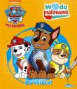 Okładka książki Psi Patrol Do dzieła !- Wodą Malowane
