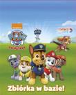 Okładka książki Psi Patrol. Przyczep Magnes! Zbiórka w bazie