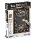 Okładka książki Puzzle 1000 Blackboard Coffee