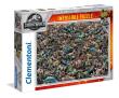 Puzzle 1000 Jurassic World. Wydawca: Clementoni. Dadada.pl Opakowanie Puzzle 1000 Jurassic World