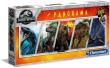 Opakowanie Puzzle 1000 Panorama Jurassic World
