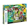 Okładka książki Puzzle 104 el fluorescencyjne Ben 10