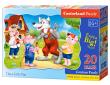 Opakowanie Puzzle 20 Maxi Three Little Pigs