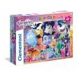 Okładka książki Puzzle 60 Maxi Vampirina
