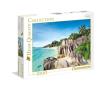 Puzzle High Quality Collection Paradise Beach 1000. Wydawca: Clementoni. Dadada.pl Opakowanie Puzzle High Quality Collection Paradise Beach 1000