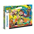 Okładka książki Puzzle SuperColor Ben10 104