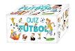 Okładka książki Quiz. Futbol