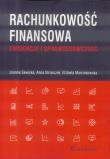 Rachunkowość finansowa. Autor: Joanna Sawicka, Stronczek Anna, Marcinkowska Elżbieta. Dadada.pl Okładka książki Rachunkowość finansowa