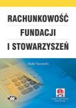 Rachunkowość fundacji i stowarzyszeń (z suplementem elektronicznym). Autor: Nawrocki Rafał. Dadada.pl Okładka książki Rachunkowość fundacji i stowarzyszeń (z suplementem elektronicznym)