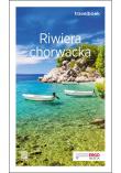 Riwiera chorwacka Travelbook. Autor: Brusić Zuzanna, Klimaczak Zbigniew. Dadada.pl Okładka książki Riwiera chorwacka Travelbook