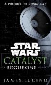 Rogue One: A Star Wars Story. Autor: Luceno James. Dadada.pl Okładka książki Rogue One: A Star Wars Story