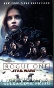 Rogue One: A Star Wars Story. Autor: Alexander Freed. Dadada.pl Okładka książki Rogue One: A Star Wars Story
