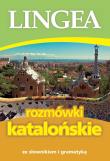 Rozmówki katalońskie ze słownikiem i gramatyką. Autor: Opracowanie zbiorowe. Dadada.pl Okładka książki Rozmówki katalońskie ze słownikiem i gramatyką
