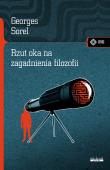 Okładka książki Rzut oka na zagadnienia filozofii