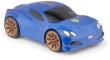 Opakowanie Samochód wyścigowy niebieski ''Dotknij i jedź