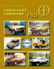 Samochody terenowe FSO. Autor: Drążkiewicz Sławomir. Dadada.pl Okładka książki Samochody terenowe FSO