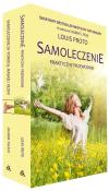 Samoleczenie / Samoleczenie za pomocą masażu dłoni. Autor: Louis Proto, Jolanda Palagyi. Dadada.pl Okładka książki Samoleczenie / Samoleczenie za pomocą masażu dłoni