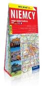Okładka książki See you! in... Niemcy 1:750 000 mapa samochodowa