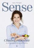 Okładka książki SENSE - chudnij rozsądnie. Skuteczna metoda odchudzania z Danii