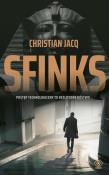 Sfinks. Autor: Jacq Christian, Osiecka Monika, Elżbieta Bandel. Dadada.pl Okładka książki Sfinks