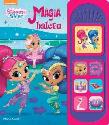 Okładka książki Shimmer&Shine. Magia baletu