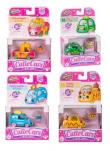 Opakowanie Shopkins S2 Cutie cars 1-pak, różne rodzaje