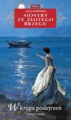 Siostry ze Złotego Brzegu. 21. W kręgu podejrzeń. Autor: Jeanette Semb. Dadada.pl Okładka książki Siostry ze Złotego Brzegu. 21. W kręgu podejrzeń