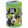 Opakowanie Skarbonka z kłódką The Dog
