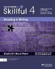 Okładka książki Skillful 2nd ed.4 Reading & Writing SB MACMILLAN