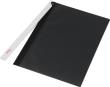 Opakowanie Skoroszyt A4 Focus z listwą boczną czarny