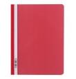 Opakowanie Skoroszyt A4 PP czerwony D.RECT