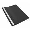 Opakowanie Skoroszyty A4/25 szt. Herlitz  PP czarne