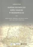 Słownik historyczny Nowej Marchii w średniuwieczu tom 5. Autor: Edward Rymar. Dadada.pl Okładka książki Słownik historyczny Nowej Marchii w średniuwieczu tom 5