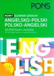 Okładka książki Słownik szkolny angielsko-polski polsko-angielski