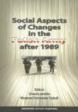 Social Aspects of Changes in the Polish Army after 1989. Autor: Jarecka Urszula, Piotrowska-Trybull Marzena. Dadada.pl Okładka książki Social Aspects of Changes in the Polish Army after 1989