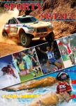 Okładka książki Sporty świata