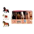 Opakowanie Stajnia dla koni+ 3 konie