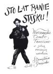 Okładka książki Sto lat panie Staśku!