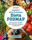 Stop zespołowi jelita drażliwego! Dieta FODMAP. Autor: Mollie Tunitsky. Dadada.pl Okładka książki Stop zespołowi jelita drażliwego! Dieta FODMAP