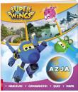 Okładka książki SUPER WINGS Azja