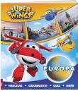 Okładka książki SUPER WINGS Europa