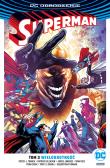 Superman - Wielokrotność, tom 3. Autor: Patrick Gleason, Peter J. Tomasi. Dadada.pl Okładka książki Superman - Wielokrotność, tom 3