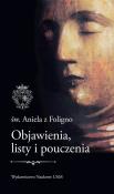 Okładka książki Św. Aniela z Foligno Objawienia, listy i pouczenia