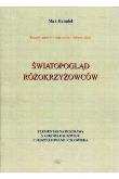Okładka książki Światopogląd Różokrzyżowców