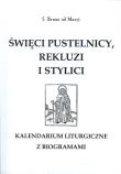 Opakowanie Święci pustelnicy rekluzi i stylici