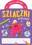 Szlaczki przedszkolaka od 5 lat. Autor: Opracowanie zbiorowe. Dadada.pl Okładka książki Szlaczki przedszkolaka od 5 lat