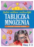 Tabliczka mnożenia w kl. 1-3. Zostań mistrzem matematyki. Autor: Opracowanie zbiorowe. Dadada.pl Okładka książki Tabliczka mnożenia w kl. 1-3. Zostań mistrzem matematyki