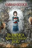 Okładka książki Tajemnica Nawiedzonego Lasu