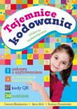 Tajemnice kodowania Edukacja matematyczna. Autor: Danuta Klimkiewicz, Płaszewska Bożena. Dadada.pl Okładka książki Tajemnice kodowania Edukacja matematyczna