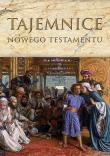 Tajemnice Nowego Testamentu. Autor: ks. bp. Romaniuk Kazimierz. Dadada.pl Okładka książki Tajemnice Nowego Testamentu